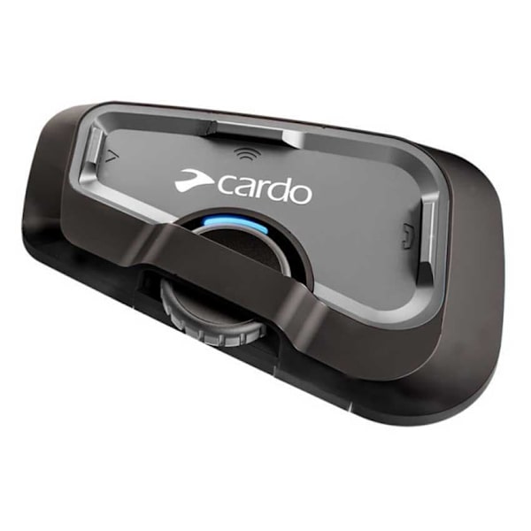 Cardo Sisäpuhelin Kit Freecom 4x And Spirit Hd Musta
