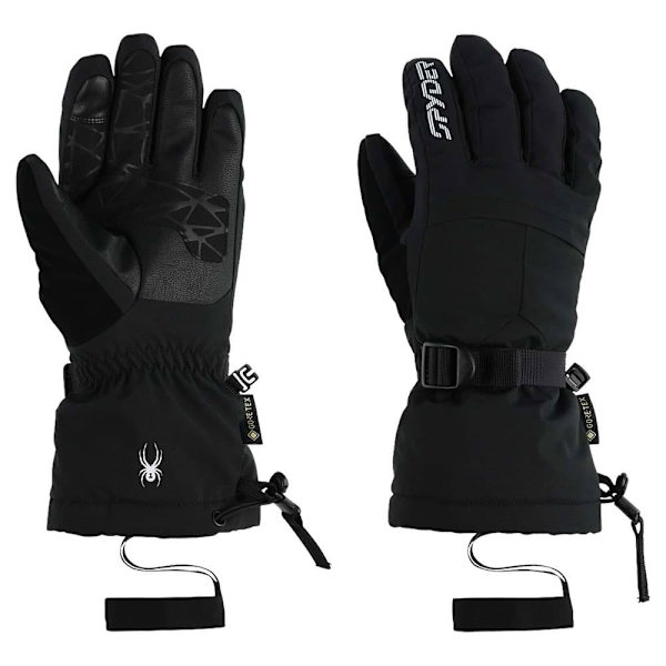 Spyder Synthesis Goretex Handskar Svart M Kvinna