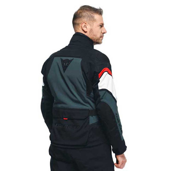 Dainese Jakke Carve Master 3 Goretex Sort 48 Mand