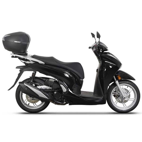 Shad Bakmontering Honda Sh Top Master 300/350 Svart