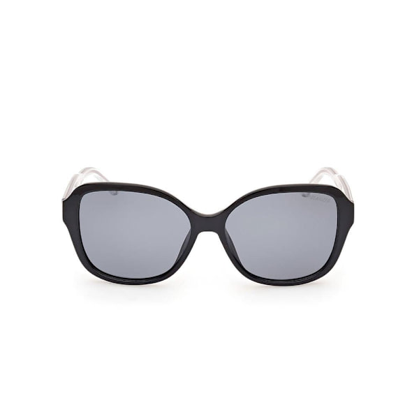 Skechers Se6359 Polariserede Solbriller Til Kvinder Sort  Mand