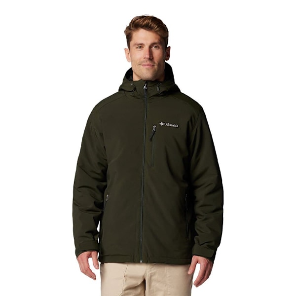 Columbia Gate Racer™ Ii Softshelljacka Grönt L Man