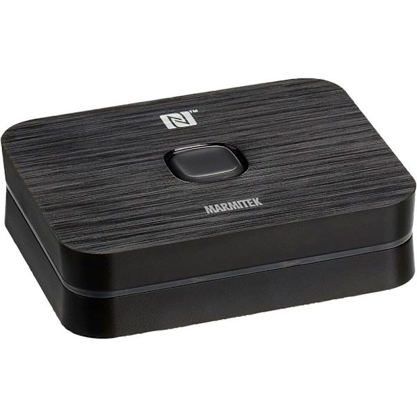 Marmitek Boomboom 93 Bluetooth Audio Receiver Svart