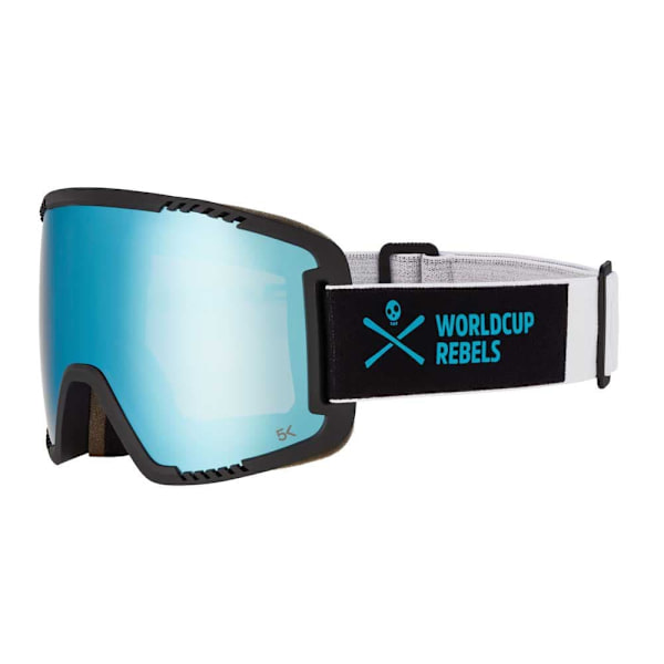 Head Hiihtolasit Contex Pro 5k Musta S / 5K Blue/CAT3