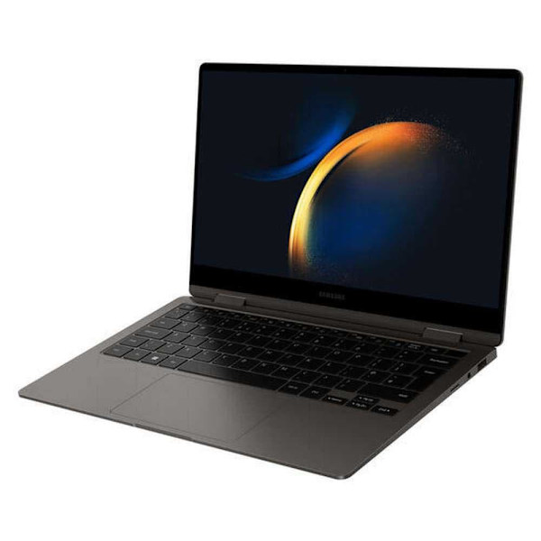 Samsung Bærbar Galaxy Book3 360 13.3´´ I5-1335u/16gb/512gb Ssd Søvfarvet Spanish QWERTY Grafit