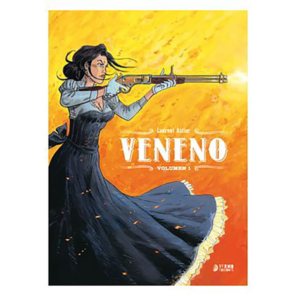 Yermo Ediciones Y Publicaciones Veneno 01 Bog  Spanish