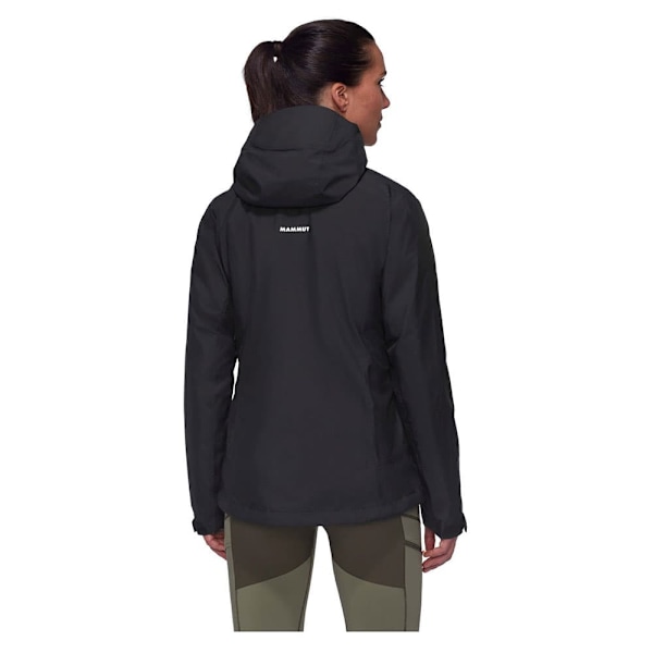 Mammut Alto Light 3in1 Hardshell Jacka Svart M Kvinna