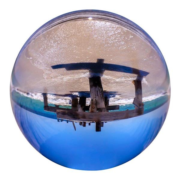 Rollei Laukku Lensball 110 Mm Valkoinen,Musta