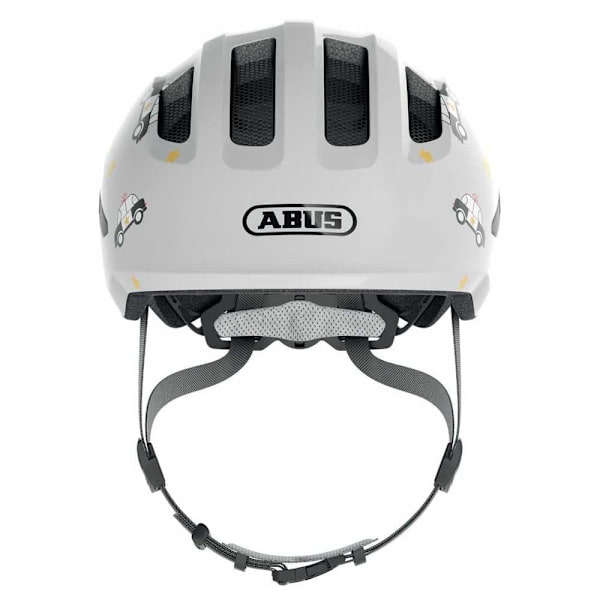 Abus Urban Hjälm Smiley 3.0 Rosa S