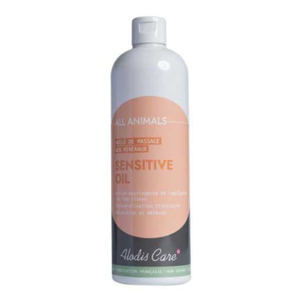 Alodis Olja Sensitive 500ml Durchsichtig