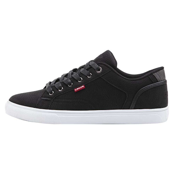 Levi´s Footwear Courtright Skor Svart EU 40 Man