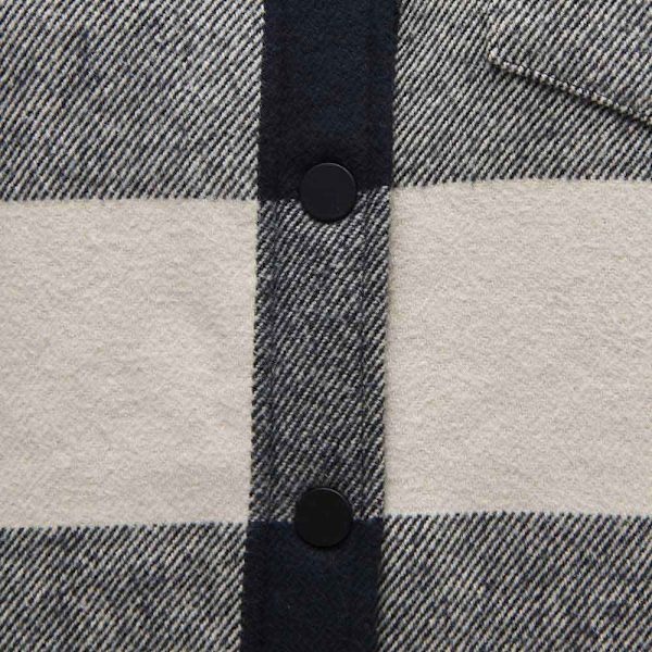 Black Diamond Lang ærmet Skjorte Project Lined Flannel Flerfarvet M Kvinde