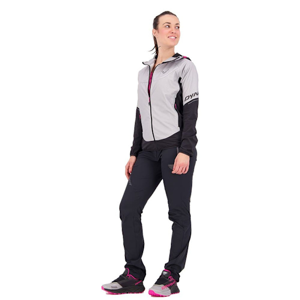 Dynafit Dynastretch™-bukser Transalper 2 Light Sort XL Kvinde