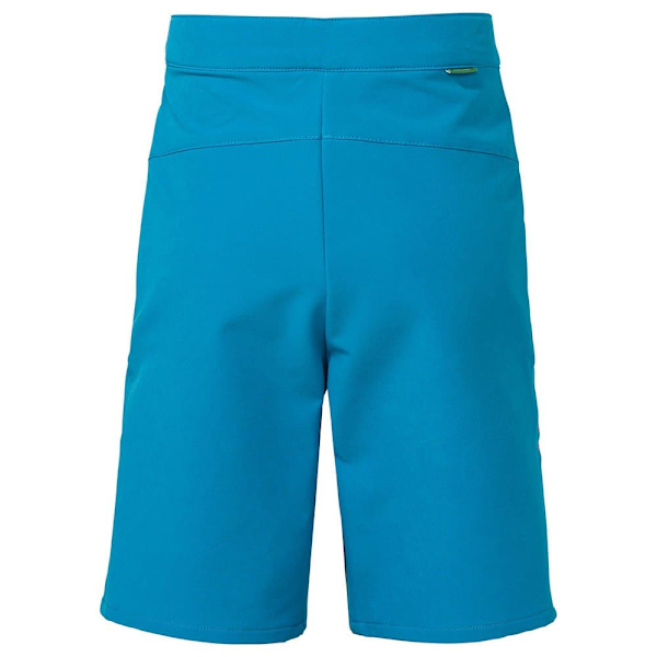 Vaude Badile Ii Shorts Blå 122-128 cm Pojke