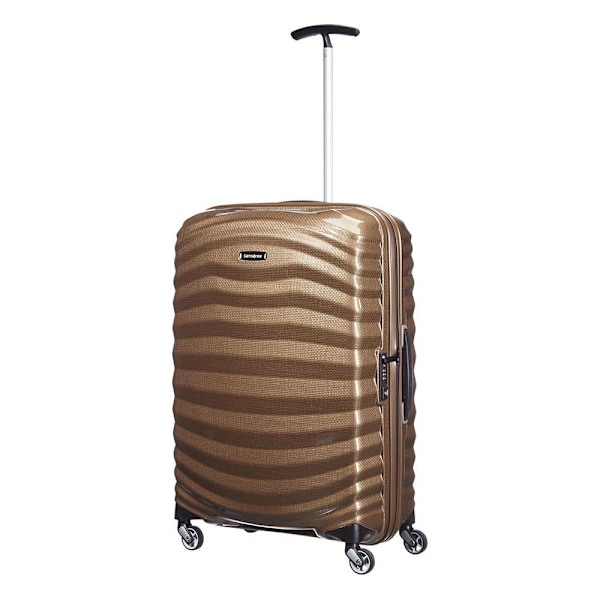 Samsonite Vaunu Lite-shock Spinner 69/25 73l Oranssi