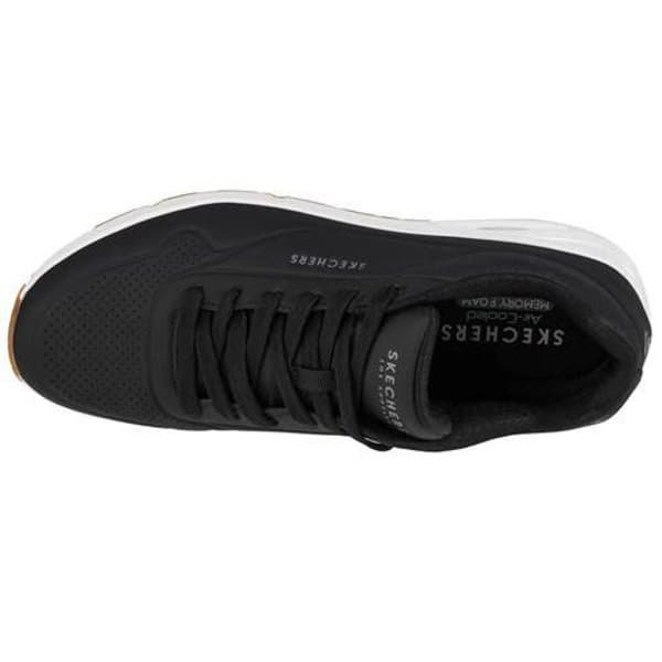Skechers Trænere Unostand On Air Sort EU 41 Mand