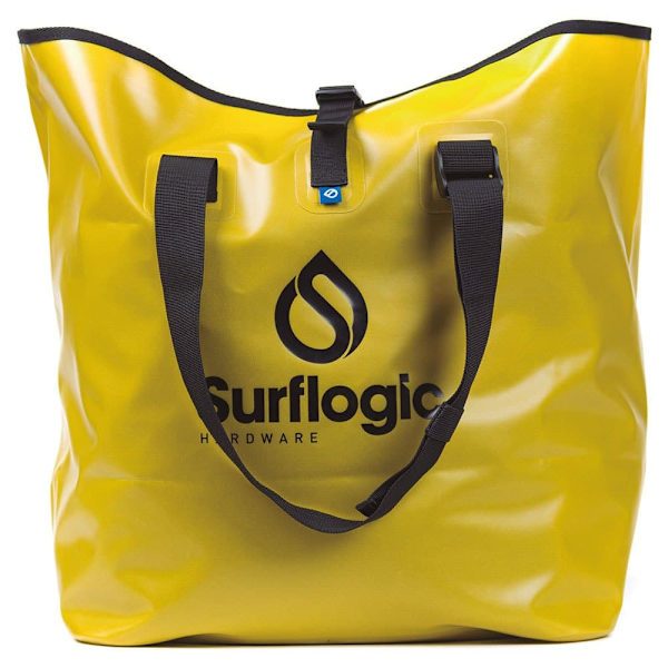 Surflogic Laukku Waterproof Dry-bucket 50l Keltainen