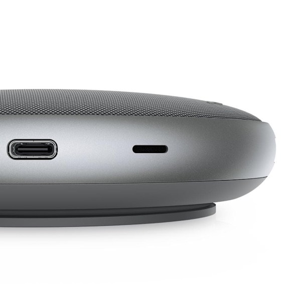 Dell Adapter Speakerphone Mh3021p Grå