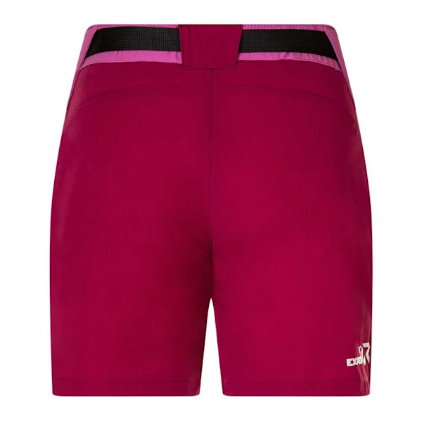 Rock Experience Shorts Scarlet Runner Rosa S Kvinde