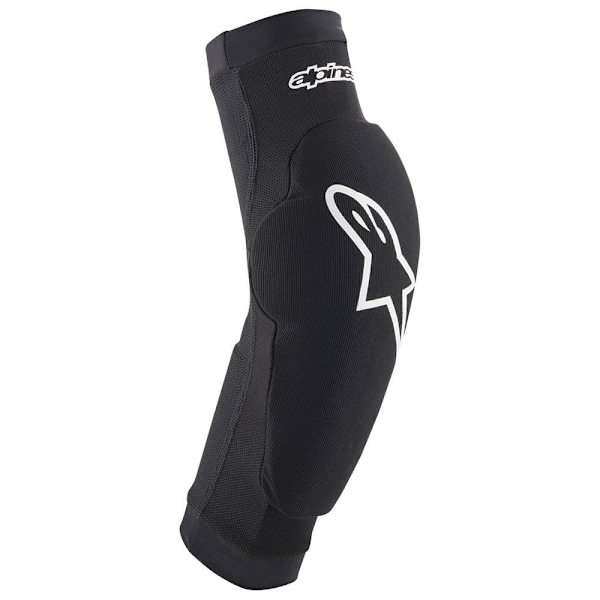 Alpinestars Bicycle Albuebeskyttere Ungdom Paragon Plus Sort L-XL