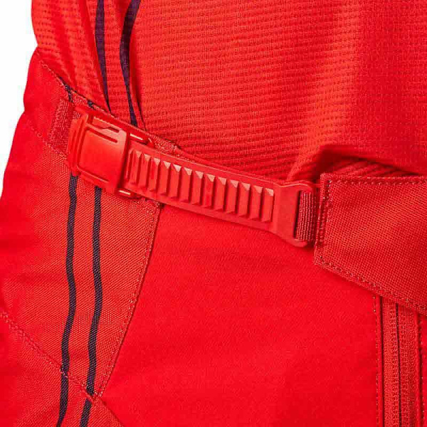 Fox Racing Mx Bukser Black Label Qwik Rød 40 Mand