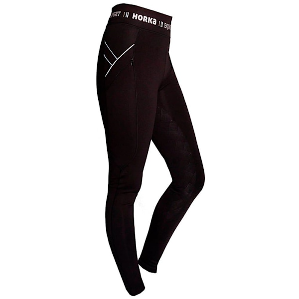 Horka Jubilee Byxor Svart 128 cm