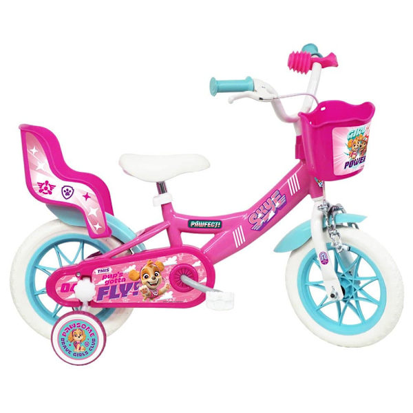Paramount Cykel Sky Everest 12´´ Rosa  Pojke