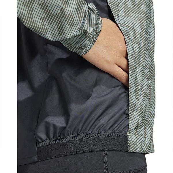 Adidas Terrex Trail Running Windbreaker Jacka  XS Kvinna