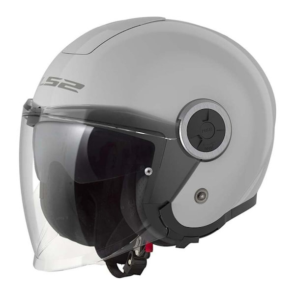 Ls2 Of620 Classy Solid åben Hjelm  M