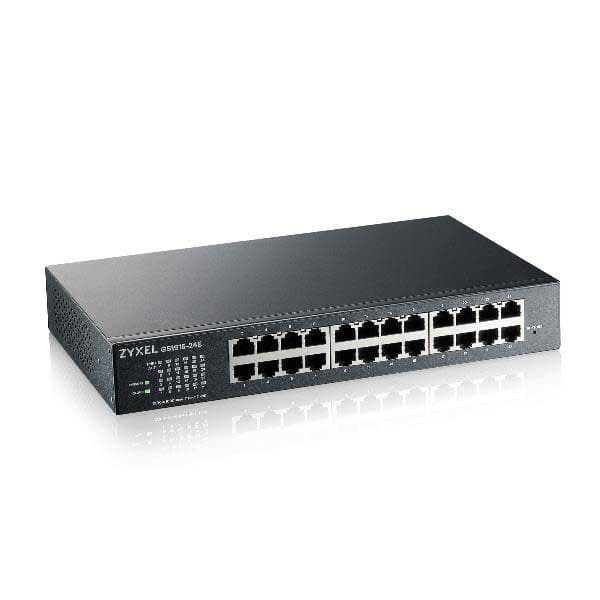 Zyxel Switch Gs1915-24e Sort