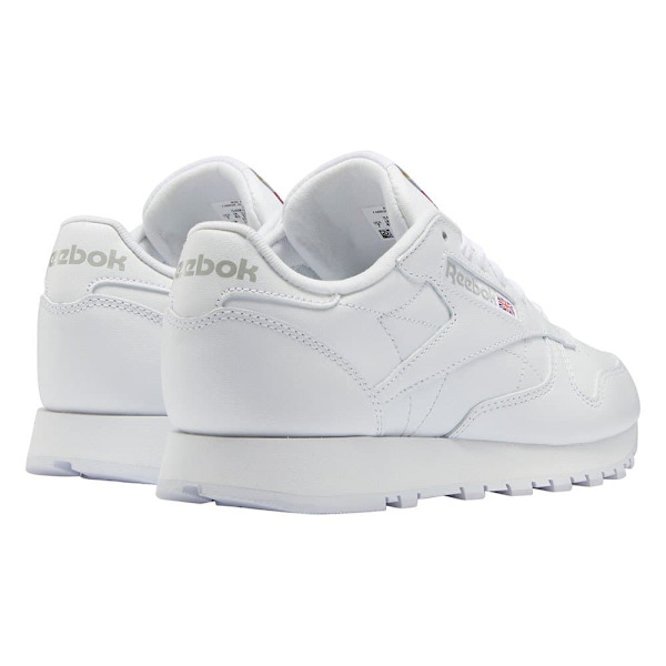 Reebok Classics Utbildare Leather Vit EU 38 1/2 Kvinna