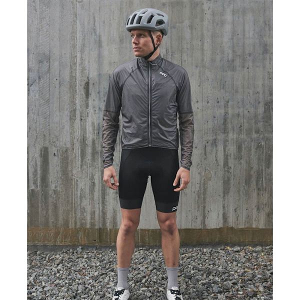 Poc The Supreme Rain Jacka Grå 2XL Man