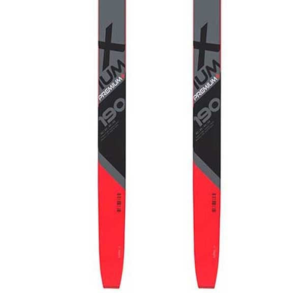 Rossignol X-ium Classic Premium+ C1 Längdskidor Röd 207