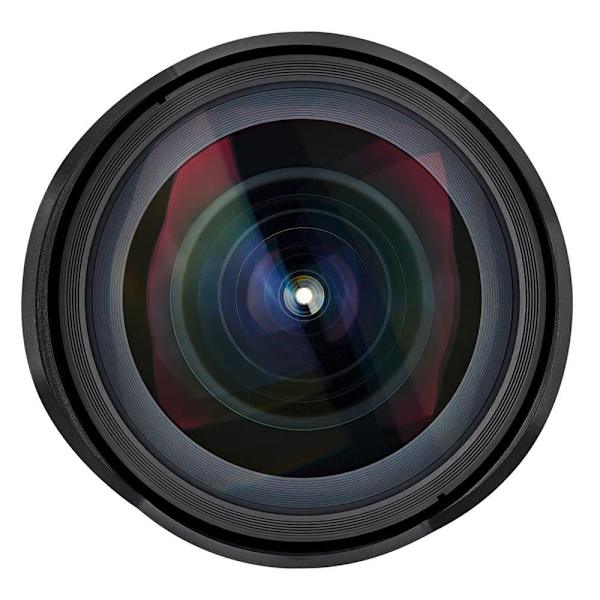Samyang Xp 3.5/10 Canon Ef Sort