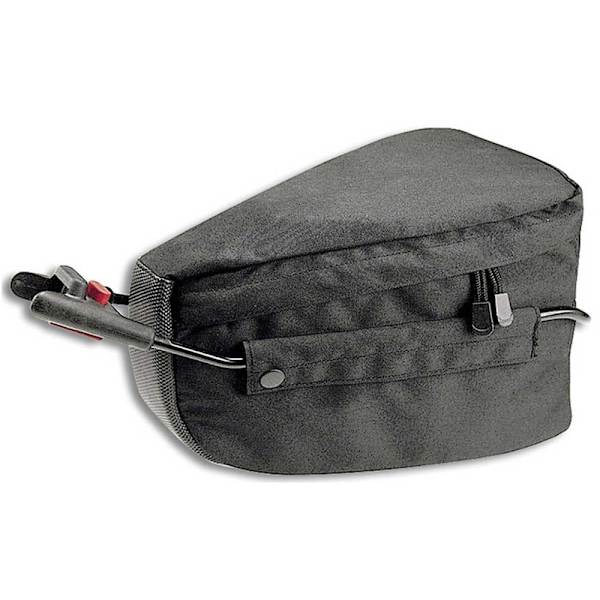Rixen&kaul Bærepose Contour Klickfix 4,5 L Sort