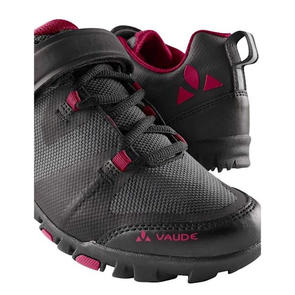 Vaude Bike Tvl Pavei Mtb-sko Sort EU 37 Kvinde