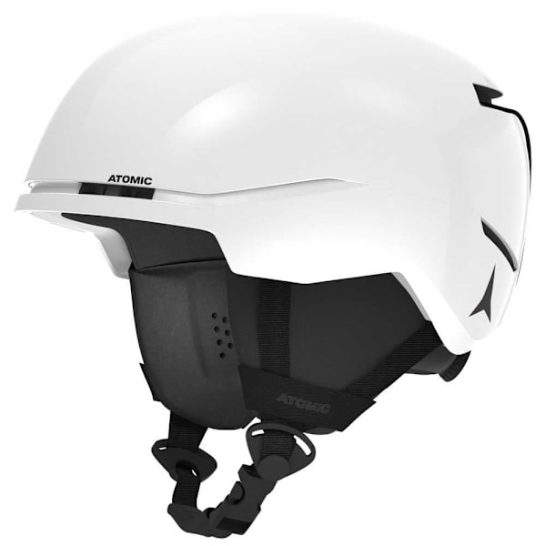 Atomic Four Juniorhjelm Hvid XS
