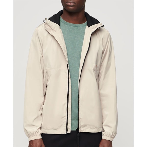 Superdry M5011833a Jacka Beige XL Man