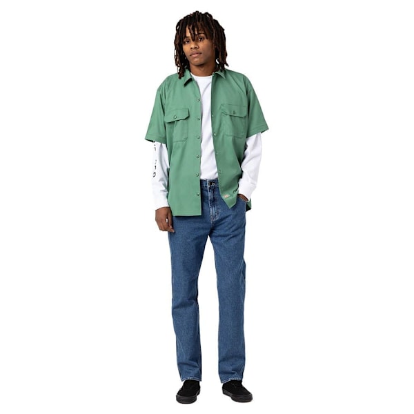 Dickies Jeans Houston Blå 32 / 30 Man