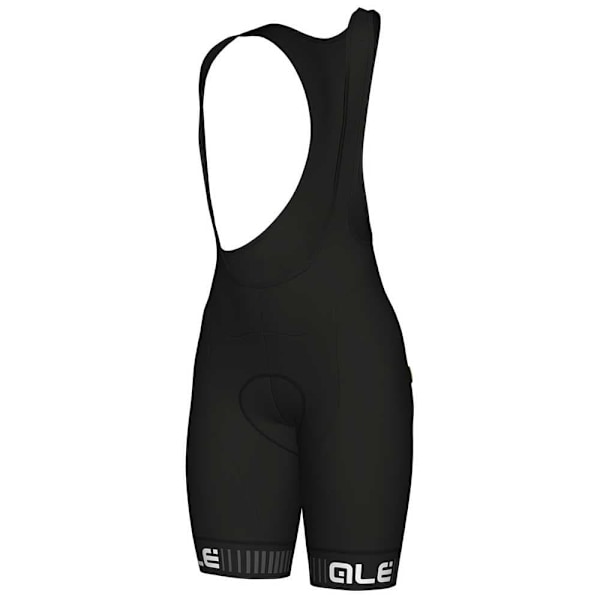 Ale Bib Shorts Traguardo Sort XS Kvinde
