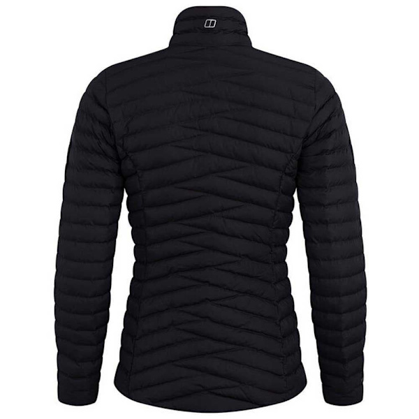 Berghaus Jakke Nula Sort 14 Kvinde