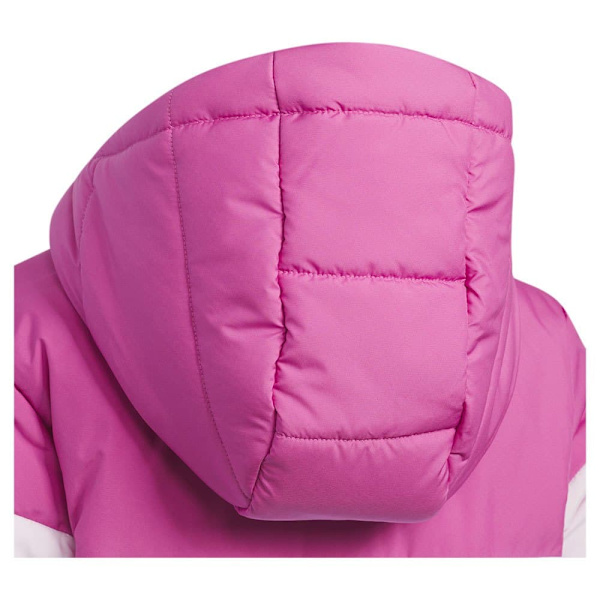 Adidas Jacka Lk Pad Rosa 3-4 Years