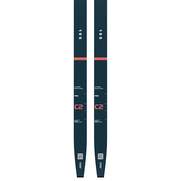 Atomic Pro C2 Skintec W Med+prolink Shift Cl Langrendspakke Til Kvinder Blå 195