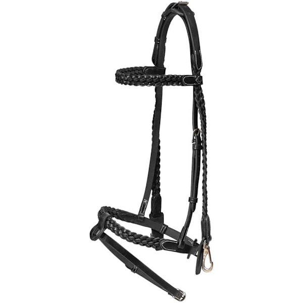 Dyon Flätat Träningsträns Working Collection  Pony