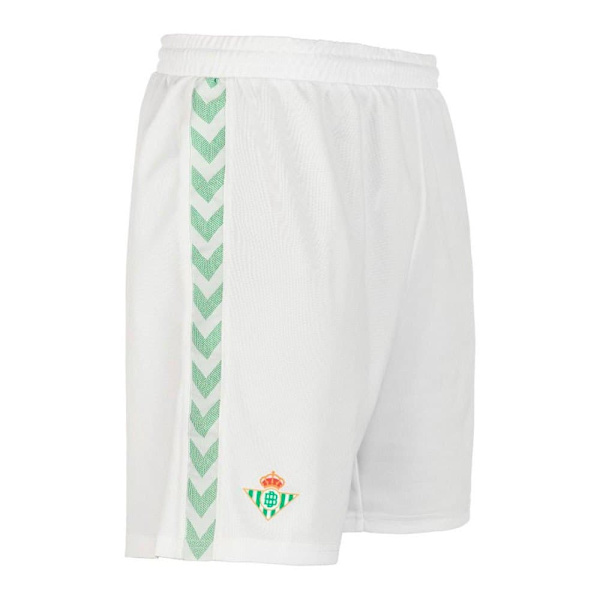 Hummel Shorts Hjem Real Betis Balompié 23/24 Hvid 3XL