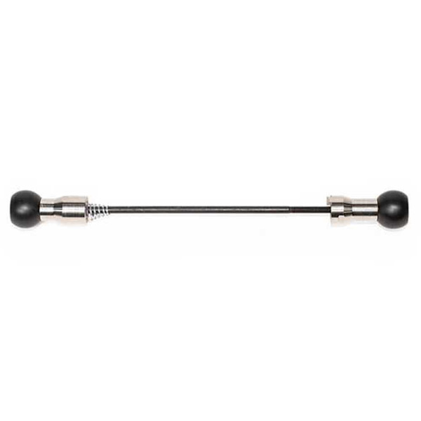 Burley Hurtig Frigivelse Skewer Coho Sort 5 x 170 mm Dreng