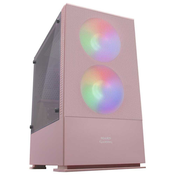Mars Gaming Fodral För Speltorn Mcz Rosa Rosa
