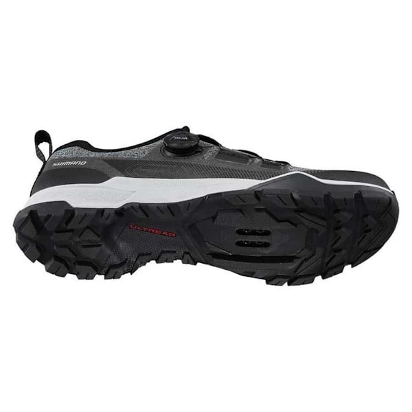 Shimano Ex700 Mtb-sko Sort,Grå EU 40 Mand
