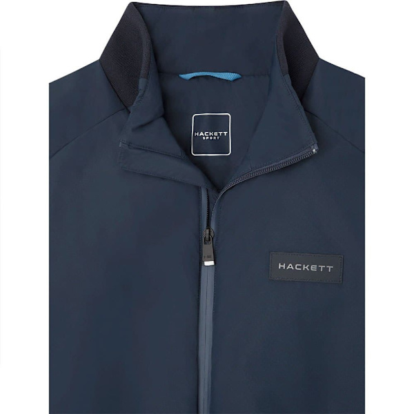 Hackett Hs Fusion Väst Blå XL Man