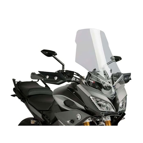 Puig Tuulilasi Touring Yamaha Mt-09 Tracer Harmaa